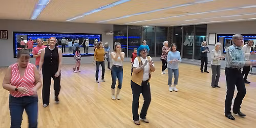 Intro to Line Dancing - Pop Up Event