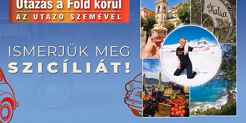 Ismerj\u00fck meg Szic\u00edli\u00e1t!