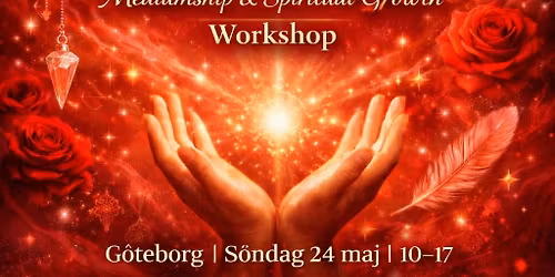 Sacred Awakening \u2013 Mediumship & Spiritual Growth - Workshop