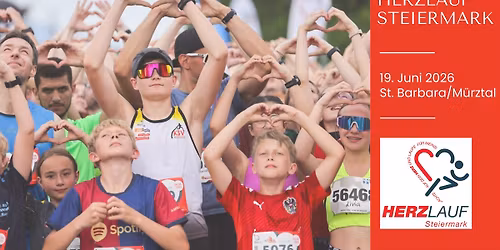 Herzlauf Steiermark | 19. Juni 2026