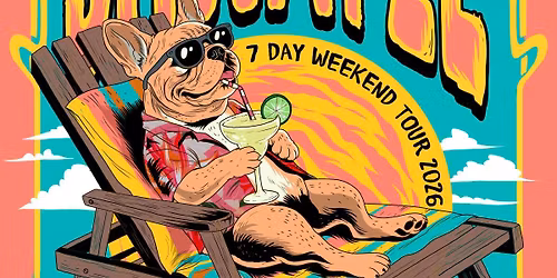 Shwayze - 7 Day Weekend Tour