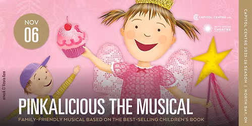 Pinkalicious The Musical