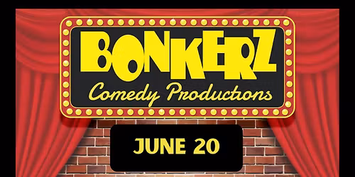 Bonkerz Comedy Night with J.J. Walker