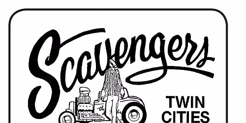 Scavengers Car Club Roadkill Picnic