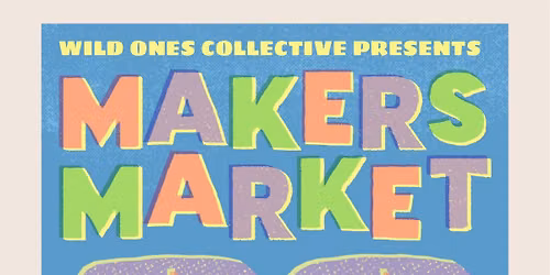 3rd Annual Makers Market