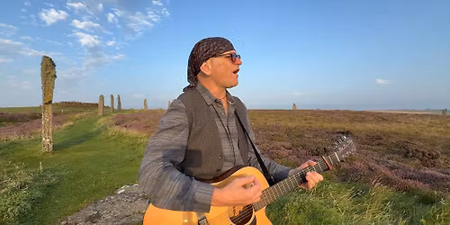 Dave Camlin: Hope Rises Album Launch