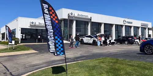 2026 BMW of Crystal Lake Fall Cars & Coffee