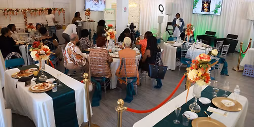 I\u2019m Not Your Superwoman \u2013 Women\u2019s Empowerment Brunch 2025
