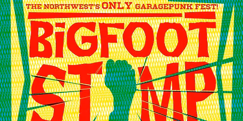 Bigfoot Stomp 2026