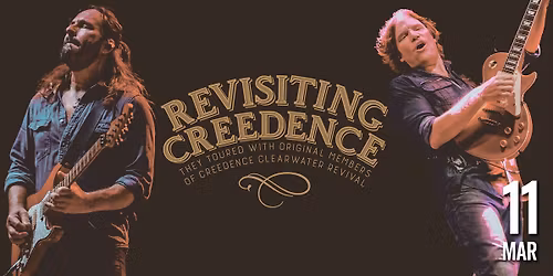 Revisting Creedence