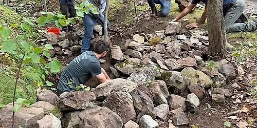 Fells Trail Crew Workday