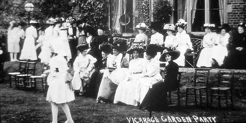 Maldens and Coombe Heritage Society monthly meeting
