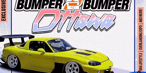 OTTAWA: B2BCARSHOW & Off-Road Show