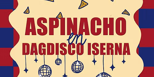 ASPINACHO X DAGDISCO ISERNA