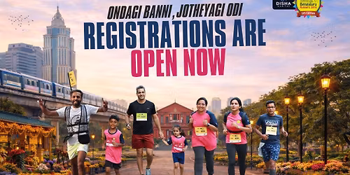 Bengaluru Runners Jatre 2026