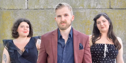 Eau de Bel Canto: A live recital featuring Noah Donahue & Andrea DeVito, with Olivia Broderick