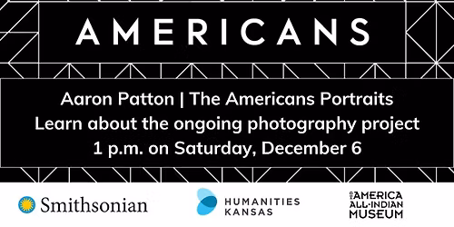 Americans | Aaron Patton's The Americans Portrait Project