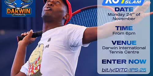 1 Point Slam | Darwin International Tennis Centre