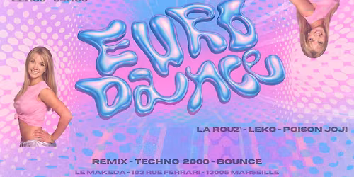 Toupie Sound Pr\u00e9sente : Euro Dance