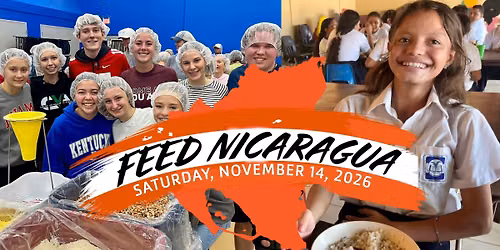 Feed Nicaragua