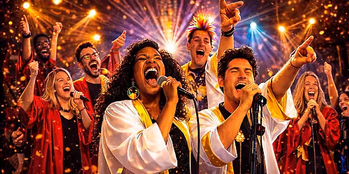 St Saviours Live - GOSPELOKE