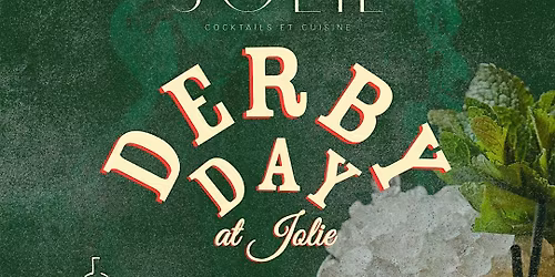 Derby Day at Jolie