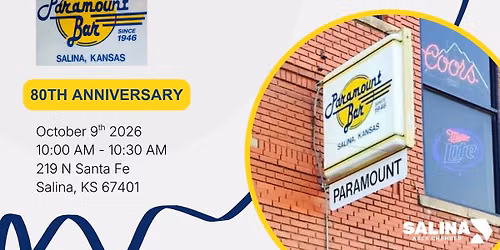Paramount Bar Ribbon Cutting Ceremony
