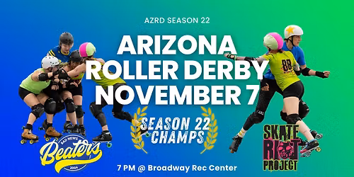 AZRD Season 22 Champs