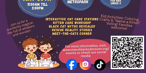 Little Guardians: Cat Care Day