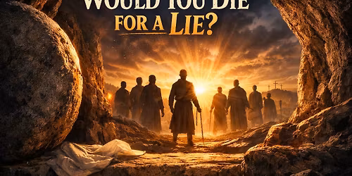 Easter at Woodlawn - Would You Die For A Lie?