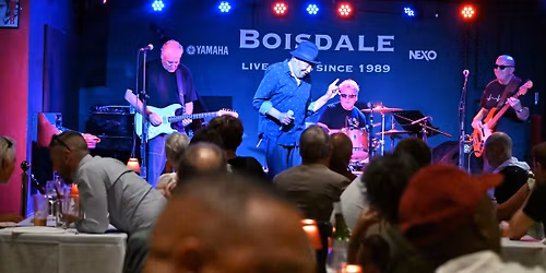 Geno Washington and The Yo Yo's at The Lighthouse