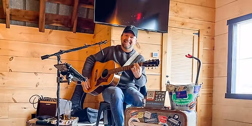 Live Music featuring Lenny Burridge at Flying Ace Farm