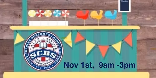 St. Charles Borromeo Fine Arts Craft Fair