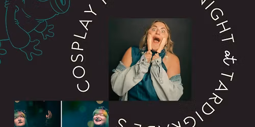 Cosplay Portrait Night