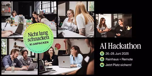 Impulse #12 - AI Hackathon