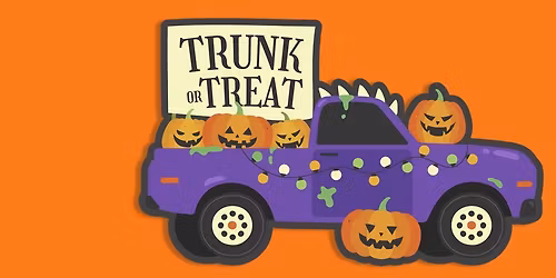Trunk or Treat at Kent United Methodist Church