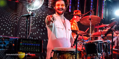 THE DISCO CIRCUS at The Hard Rock Casino Northern Indiana in Gary, IN!