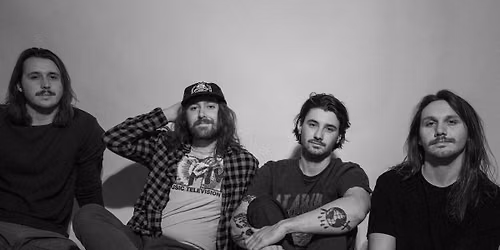 Cardinal Bloom - Burn the House Tour