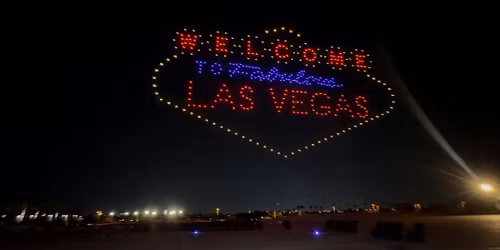 Free St. Patrick\u2019s Day DJ Party & Drone Light Show \u2013 Las Vegas Strip