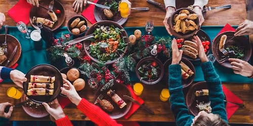 COMMUNITY GET TOGETHER CHRISTMAS DINNER