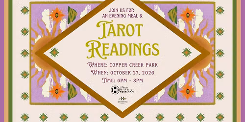 Ladies Who Lunch - Tarot Readings