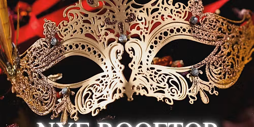 Masquerade NYE Salsa Bachata Party! On the Rooftop 12\/31