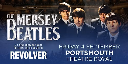 The Mersey Beatles - Portsmouth