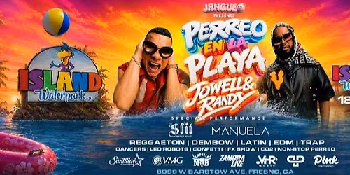 JOWELL & RANDY