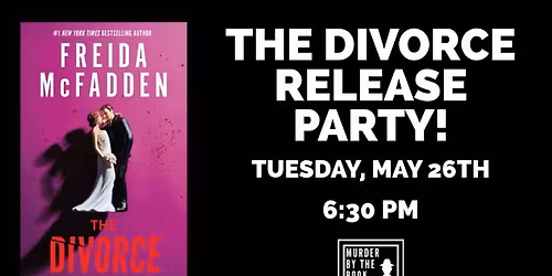 The Divorce Release Party