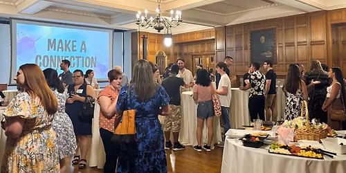 Make a Connection!: 45+