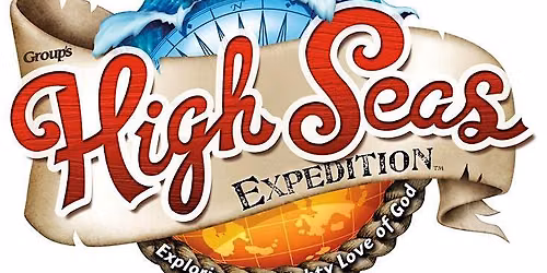 High Seas Expedition-Lawndale Baptist Church DVBS