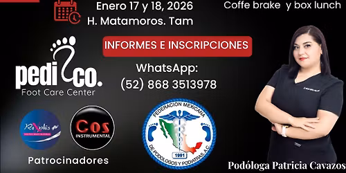 CURSO TALLER INTRODUCCION A LA QUIROPODIA Y ORTONIXIAS
