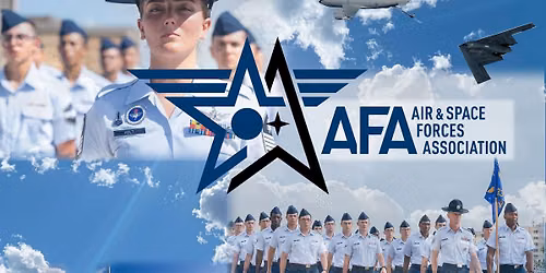 AFA Chapter 141 - P47 Memorial Meeting
