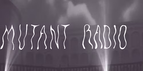 silent green pres. Mutant Radio Sessions